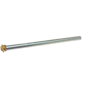 Tecnoseal 00601-4T - Zinc Rod For Heat Exchangers