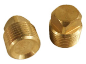 Attwood 9842-3 - Bronze Drain Plug 1/2" For Set (2 pcs)