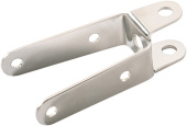 Ronstan RF243 Rudder Gudgeon 25mm Opening