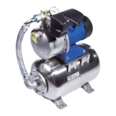 Lowara Pressurized Water System BGM-5 20L Stainless Steel 230V