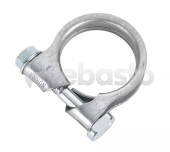 Webasto 1320194A - Eberspacher or Exhaust Clamp 39mm (ex. 9002255B)