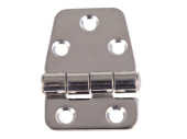 Talamex Hinges High Polished Stainless Steel