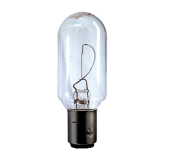Hella Series 2984 Replacement Bulb, 12V/10W BAY15D
