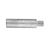 Tecnoseal General Motors Zinc Pencil Anodes for Marine Engine Heat Exchangers