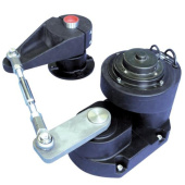 Lewmar 89300039 - Direct Drive 1/4HP 12V And Draglink
