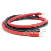 Xunzel Cable Set XJ-2000/120cm-50mm²