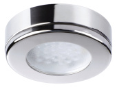 Quick Barbie Stainless Steel Surface-Mounted Spotlight, IP65