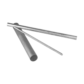 Tecnoseal Zinc Plain Rod Anodes Ø10–240 mm, Length 100–750 mm