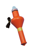 Allpa Floating Lifebuoy Light Including Nylon Bracket (MED Approved, According To EU Marine Dir. 96/98EC-98/85EC)
