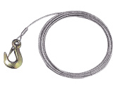 Talamex winch hook cable