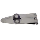 Olcese Ricci Large Hasp And Staple With Padlock Eye