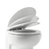 Tecma T-C2G012PW/D02C00 - Elegance 2G Cut Toilet 12V Short white