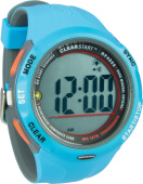 Ronstan RF4055B Clearstart Sailing Watch, 50mm, Blue