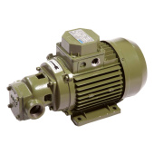 SAER CF 25-6 - Gearwheel Pump 400V