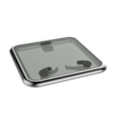 Lewmar 361135990 - MP 60 MK2 GRY Hatch Acrylic & Seal 578x578mm