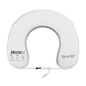 Lalizas 70165 - Horseshoe Lifebuoy "Quick RD" 142N White