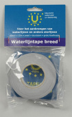U-Rope Waterline Tape 40 mm x 15 m Black