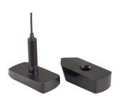 Humminbird 710210-1 - Plastic Thru Hull Transducer XPTH 9 HDSI 180 T No Mega