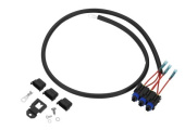 Webasto 1321809A - Fuse Holder Kit Connecting Size 6.3 mm