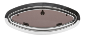 Allpa Stainless Steel Opening Portlight, 203x461mm