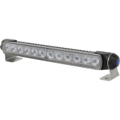 Hella Marine 2LT 958 040-651 - Sea Hawk-350 LED Floodlights, Spot Lens, Black Housing