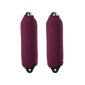 Fendress F1simp04 Fender Cover F1 Bordeaux (Pair)