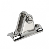 Concave Base Deck Hinge With Screw