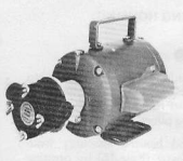 Jabsco 17020-0001 - 115V Epoxy Pump