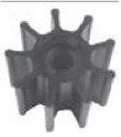 Allpa 500105 - Impeller - Jabsco/Vetus