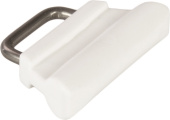 Ronstan PNP103 Sail Slide, Round 9.8mm (3/8") Stainless Bail
