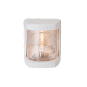 Lalizas 30104 - Classic 12 Masthead Light 225°, With White Housing