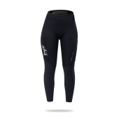 Plastimo P203413 - Microfleece X Pants Women Black Size XS