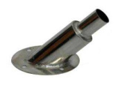 Skin Fitting for CN Heater Stainless Steel - 24 mm
