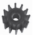 Allpa 500104 - Impeller - Jabsco
