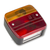 Bukh PRO O1003550 - REAR LIGHT