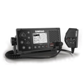 Simrad RS40-B Marine VHF Radio With DSC And AIS RXTX + GPS500