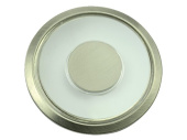 Talamex LED Recessed Downlight Dimmable 61mm 10-15V 2700K