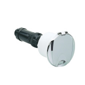 Nuova Rade 47814 - Cases with Fresh Water Inlet, with Lid, Straight Connection Chrome