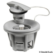 Inflating/Deflating Air Valve for Boats - Osculati 66.446.64