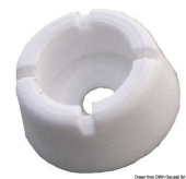 Stayput Press Clip Plastic Snap Fastener Support