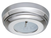 Quick SANDY 10-30V LED 2W Surface Mounting Downlight Ø 90 mm On/Off Switch