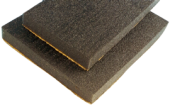 Allpa Dempflex-Absorbel, Sound Deadening Plate 50mm, 1400x1000x50mm (Self-Adhesive)