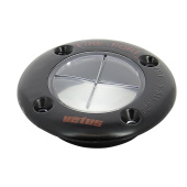 Vetus FIREPORTB - Fireport for Engine Compartment with Black Finishing Ring