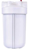 Parker 90-0571 Manual Fresh Water Flush Kit for AC Models with 5" × 10" Flush Filter