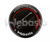 Webasto 1322703A - Pump Cover U 4847 Branch Pipe 130°