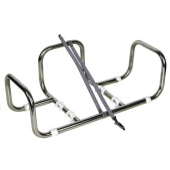 Adjustable Stainless Steel Support 67/87cm "Sonia" For Raft