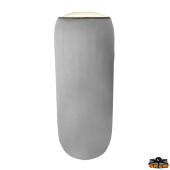 Trem P0956127 - Fender Cover Socks Doubleface Gray/Mustard for Polyform HTM3