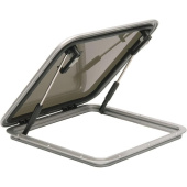 Pompanette N1080-10P - Low-Profile P Series Deck Hatch