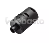 Webasto 1320508A - Combustion-Air Intake Silen.TT-C/Z GE/WA