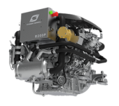 Hyundai Seasall Marine Engine R200P Bobtail